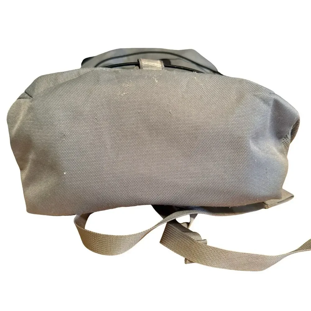 The North Face Jester Standard Full Size Unisex Gray Backpack 18x11